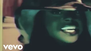 Foxy Brown - (Holy Matrimony) Letter To The Firm (Official Music Video)
