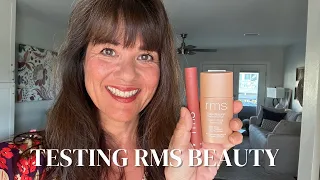 RMS Beauty for Mature Skin - Does It Look Good?