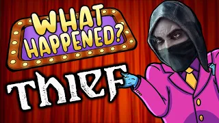 Thief (2014) - What Happened?