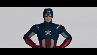 Spider-Man: Homecoming - Captain America Patience Full HD