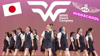 2023年度輪島夏の文化祭 | WDC | 日本航空高校石川ダンスカンパニー