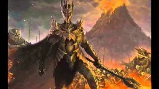 Sauron Voice Acting