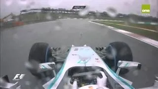 F1 Malaysia 2014 - Lewis Hamilton Onboard Pole Position Lap (HD)