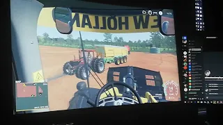 HOW TO DRIVE WHEEL LOADER IN FARMING SIMULATOR
