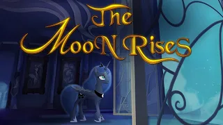 The Moon Rises. Animation  [Reupload]