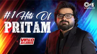 #1 Hits Of Pritam - Video Jukebox | Best of Pritam Songs | Pritam Chakraborty Hit Songs