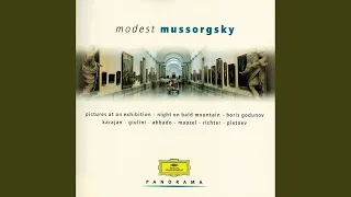 Mussorgsky: Pictures At An Exhibition - The Old Castle