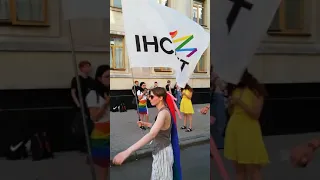 Дискотека ЛГБТ под окном Зеленского!!! #Зеленский