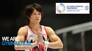 2015 Artistic Worlds, Glasgow (GBR) - Men's All-around preview - We are Gymnastics !