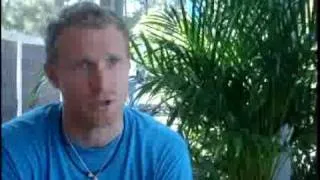 Sydney 2009 - Tursunov Interview Sunday