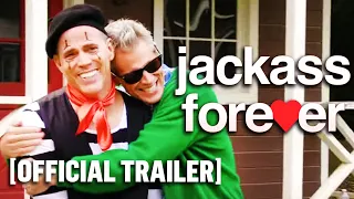 "Jackass Forever" Official Trailer