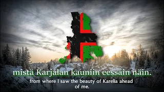 Karjalan kunnailla - Karelian Folk Song