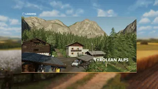 MongoTV_6118 - Mongo Games - Farming Simulator 19 - Part 8 - Tyrolean Alps - Hansi Farm - Day 4