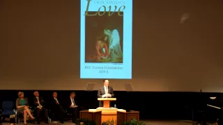 BYU Easter Conference 2015 - Matthew O. Richardson