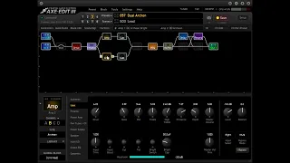 PRS Archon presets | Metal & Rock vol. 2 | Axe-Fx III