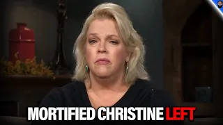 Janelle BREAKS DOWN Over Christine Leaving! Sister Wives Season 17 Episode 12