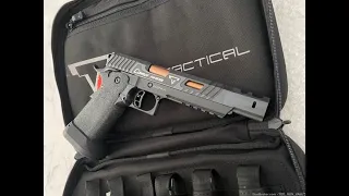 HOW TO DISASSEMBLE THE TARAN TACTICAL 2011 ALPHA