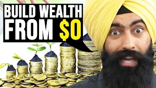 DO THESE 3 Things When You GET PAID In 2024 To BUILD WEALTH | Jaspreet Singh