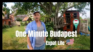 Living in Budapest, Hungary | Interview with Expat Larry