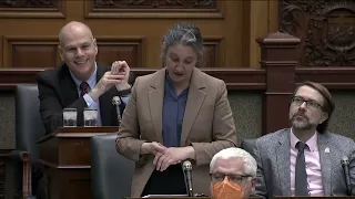 2024-04-11 Question Period