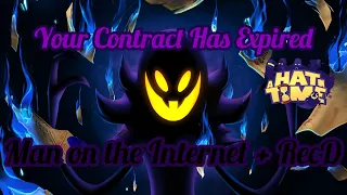 A Hat in Time - Your Contract Has Expired with Lyrics - Mashup