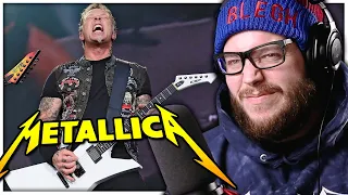 Am I A Metallica Fan Now?! Lux Æterna // REACTION