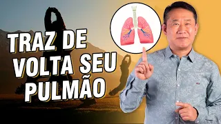 COMO RECUPERAR SEQUELAS NO PULMÃO APLICANDO O MÉTODO QI GONG | Peter Liu