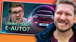 Elektroauto LÜGEN Doku aufgedeckt!