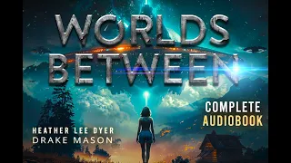 Free Audiobook: Worlds Between, An Alien Invasion YA Dystopia by Drake Mason