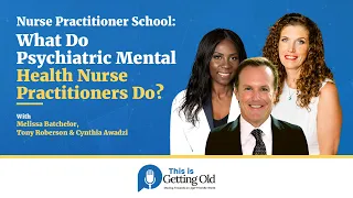 Nurse Practitioner School: What Do Psychiatric Mental Health Nurse Practitioners Do?