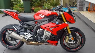 Long Term report - BMW S1000 R