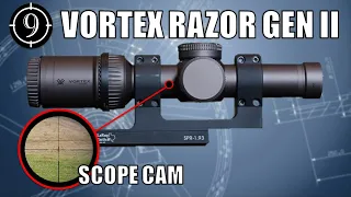 Vortex Razor Gen II 1-6x24: Optics Review - LPVO