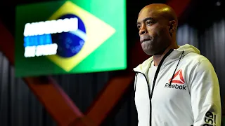 Um tributo à lenda Anderson Silva