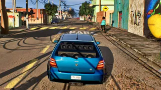 O INÍCIO DE GAMEPLAY DO NOVO GTA BRASILEIRO! (TUNANDO CARROS E EXPLORANDO A CIDADE) - LANÇAMENTO 171