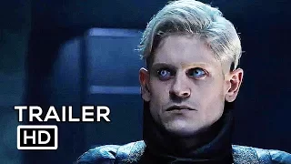 ALIEN INVASION: S.U.M.1 Official Trailer (2017) Iwan Rheon Sci-Fi Movie HD