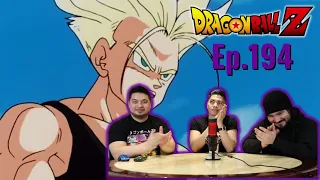 Trunks Saves His World! Dragon Ball Z Reaction Ep.194