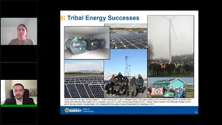 Energy Access and Reliability on Tribal Lands Listening Session