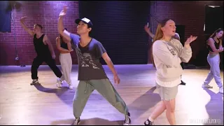 olivia rodrigo, good for u - kyle hanagami choreography (mirrored).