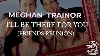 I'll Be There for You ("Friends" 25th Anniversary) Lyrics video
