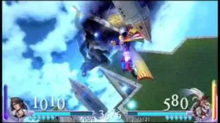 Dissidia: Final Fantasy Squall vs. Kefka by GameSpot