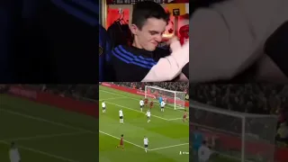 Man United Fan Reacts to 7-0 against Liverpool @ucattfc