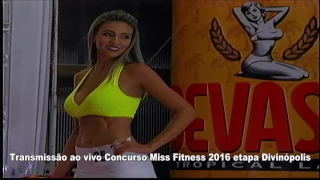 Apresentação Traje Fitness