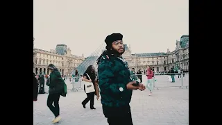 BandGang Lonnie Bands - Creatures In Paris (Official Music Video) DIR @ARTBYARTAXA