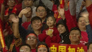 China vs Syria (2018 FIFA World Cup Qualifiers)
