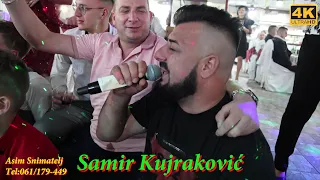 Wedding-Svadba Orkestar SAMIR KUJRAKOVIĆ ZAPJEVAO PJESMU IZNENAĐENJA Asim Snimatelj