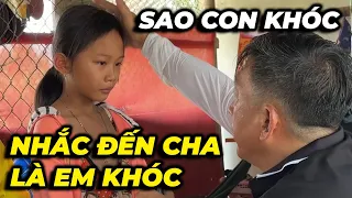 8 Sang đắng lòng khi thấy cháu Thư khóc nhớ cha, bị mẹ bỏ rơi ba thì vào vòng lao lý…