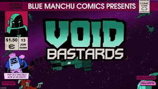 Void Bastards for Nintendo Switch | First 20 Minutes of Gameplay (Direct-Feed Switch Footage)