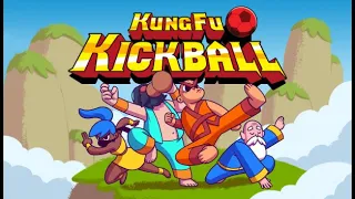 KungFu Kickball - Gameplay / (PC)