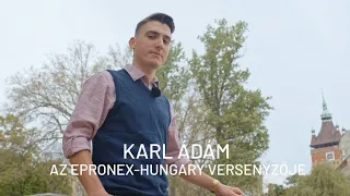 Karl Ádám a Vajdahunyad váráról