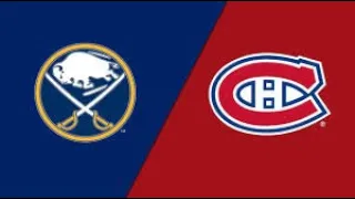 Sabres vs Canadiens Free NHL Picks Betting Predictions 11/22/22